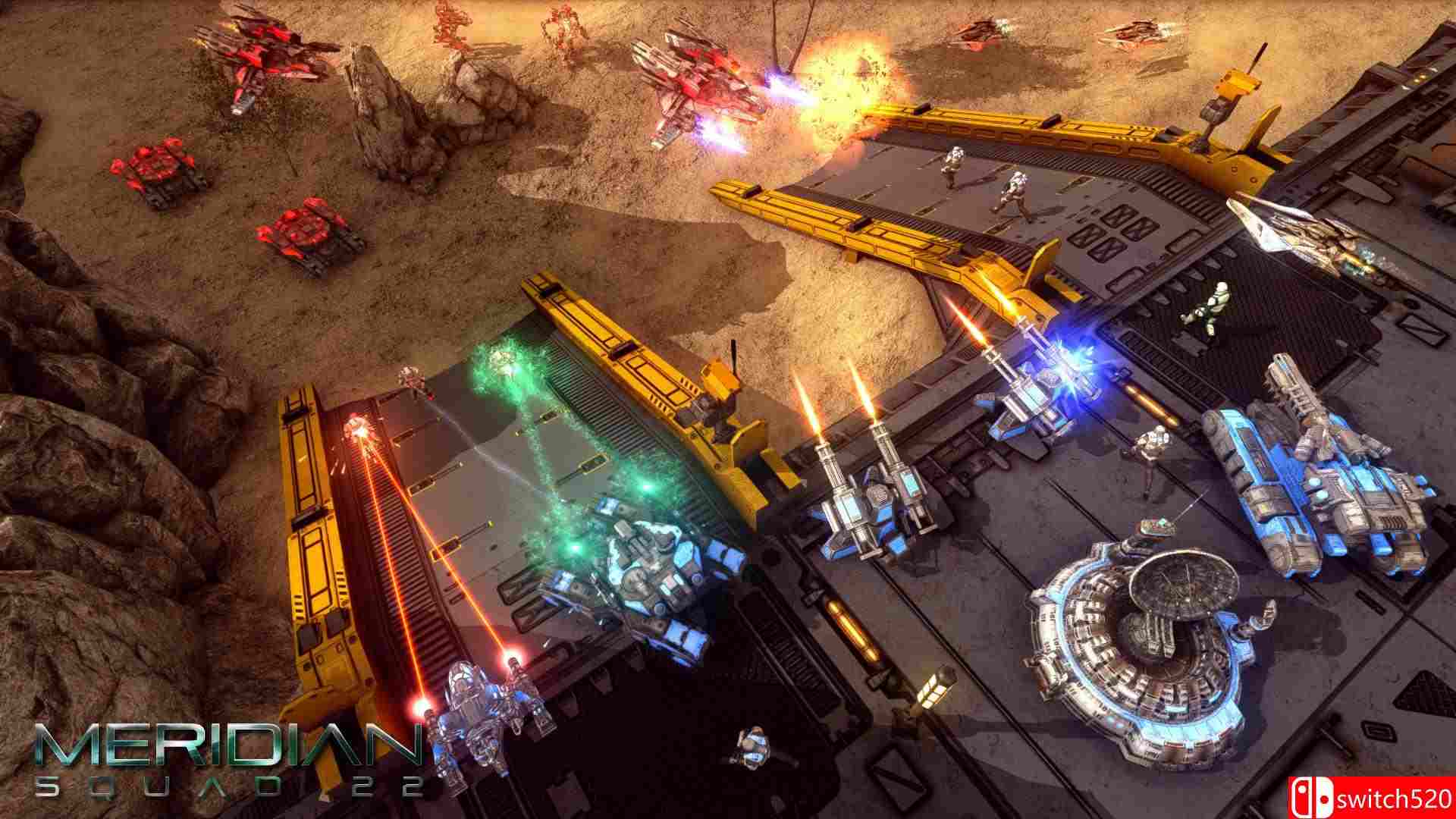 《子午线：22分队（Meridian: Squad 22）》CODEX镜像版[EN]_4