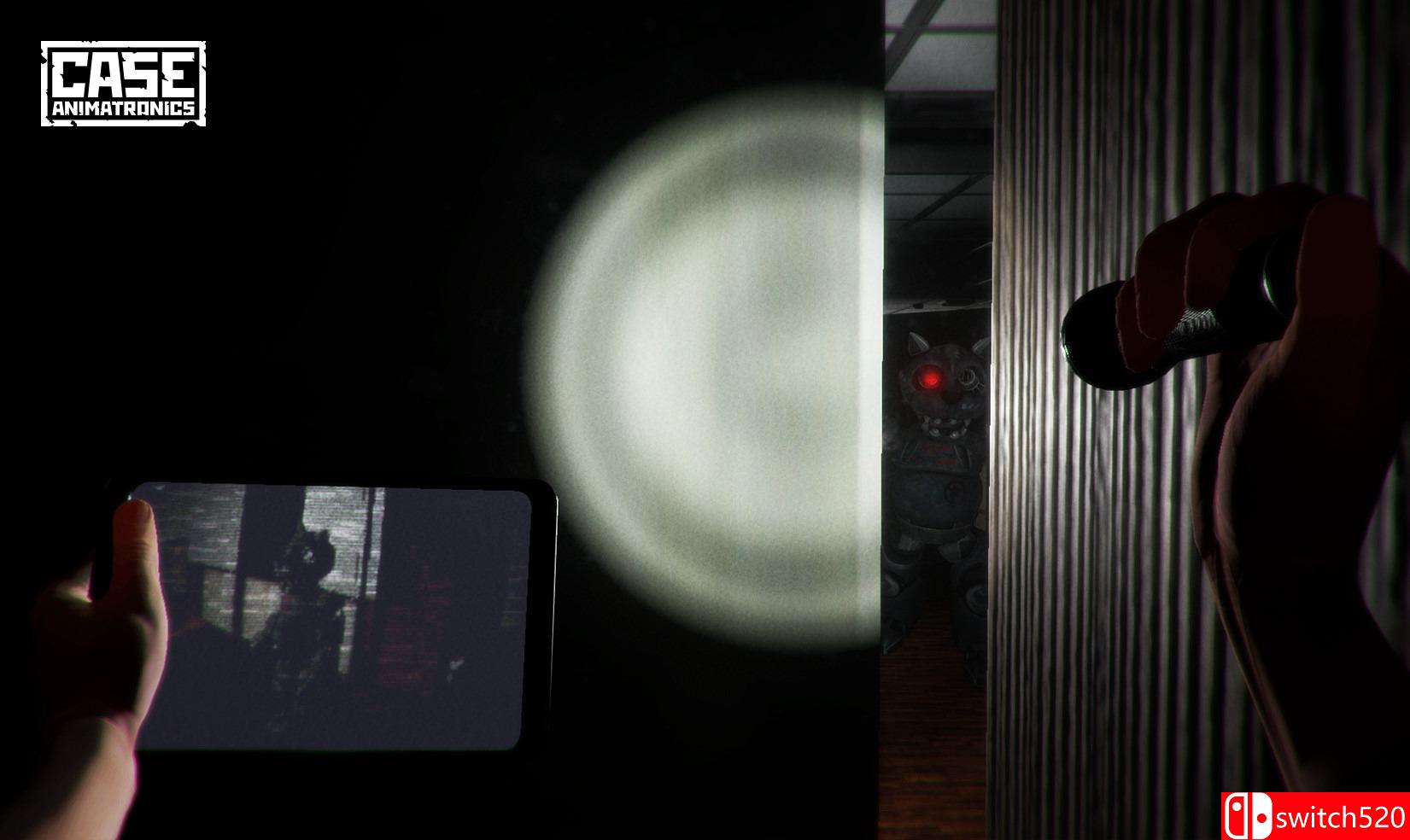 《悬案：刹那惊颤（CASE: Animatronics）》PLAZA镜像版[EN]_1