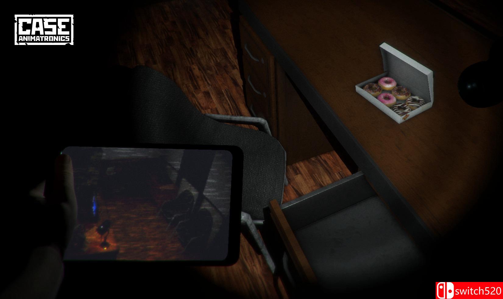 《悬案：刹那惊颤（CASE: Animatronics）》PLAZA镜像版[EN]_3