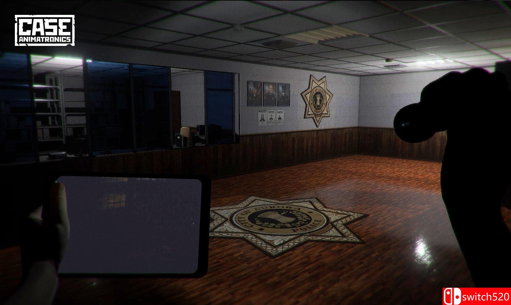 《悬案：刹那惊颤（CASE: Animatronics）》PLAZA镜像版[EN]_4