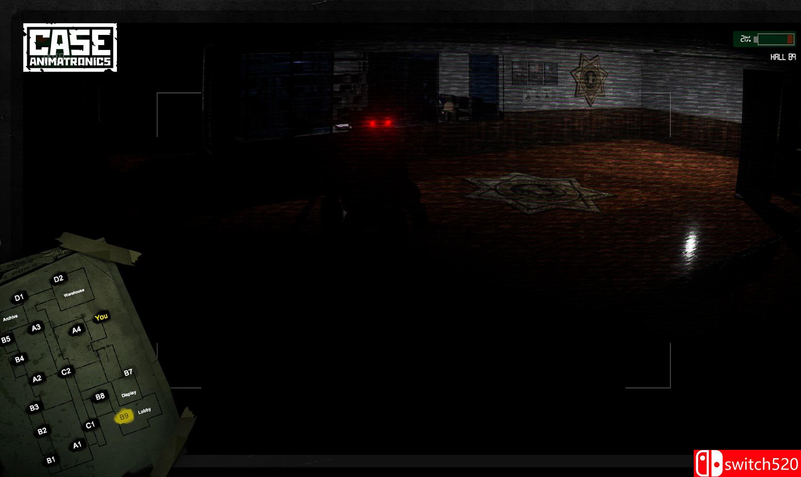 《悬案：刹那惊颤（CASE: Animatronics）》PLAZA镜像版[EN]_5