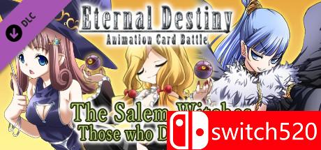 永恒命运：塞勒姆女巫游戏封面