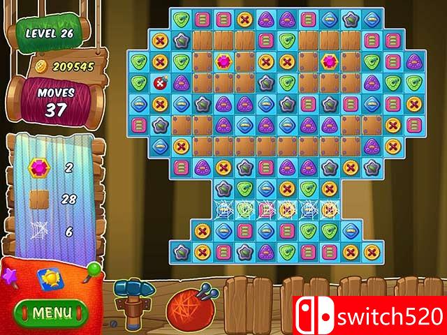 按钮传说游戏截图3