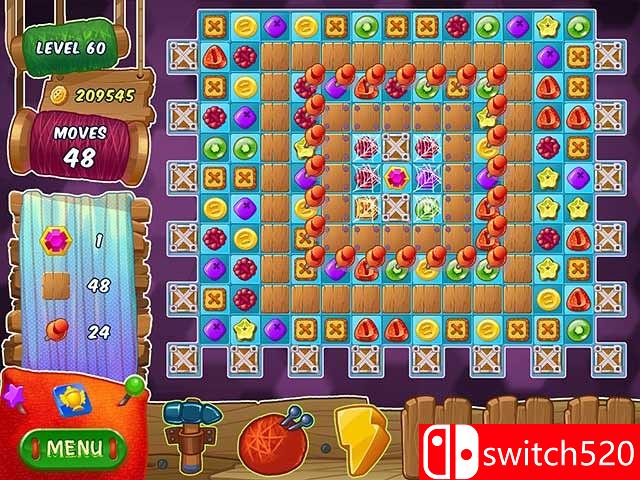 按钮传说游戏截图2