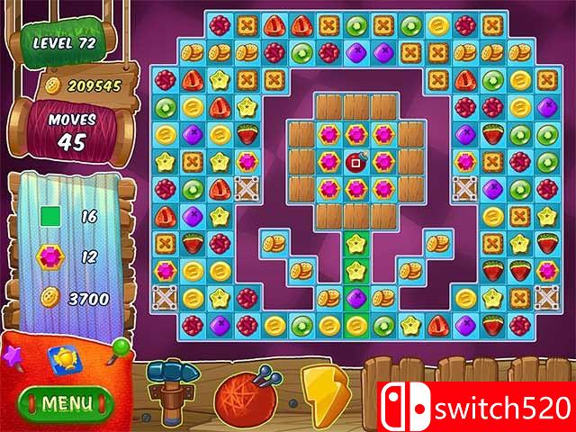 按钮传说游戏截图1