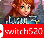 《精灵传说3：新的威胁》游戏主图