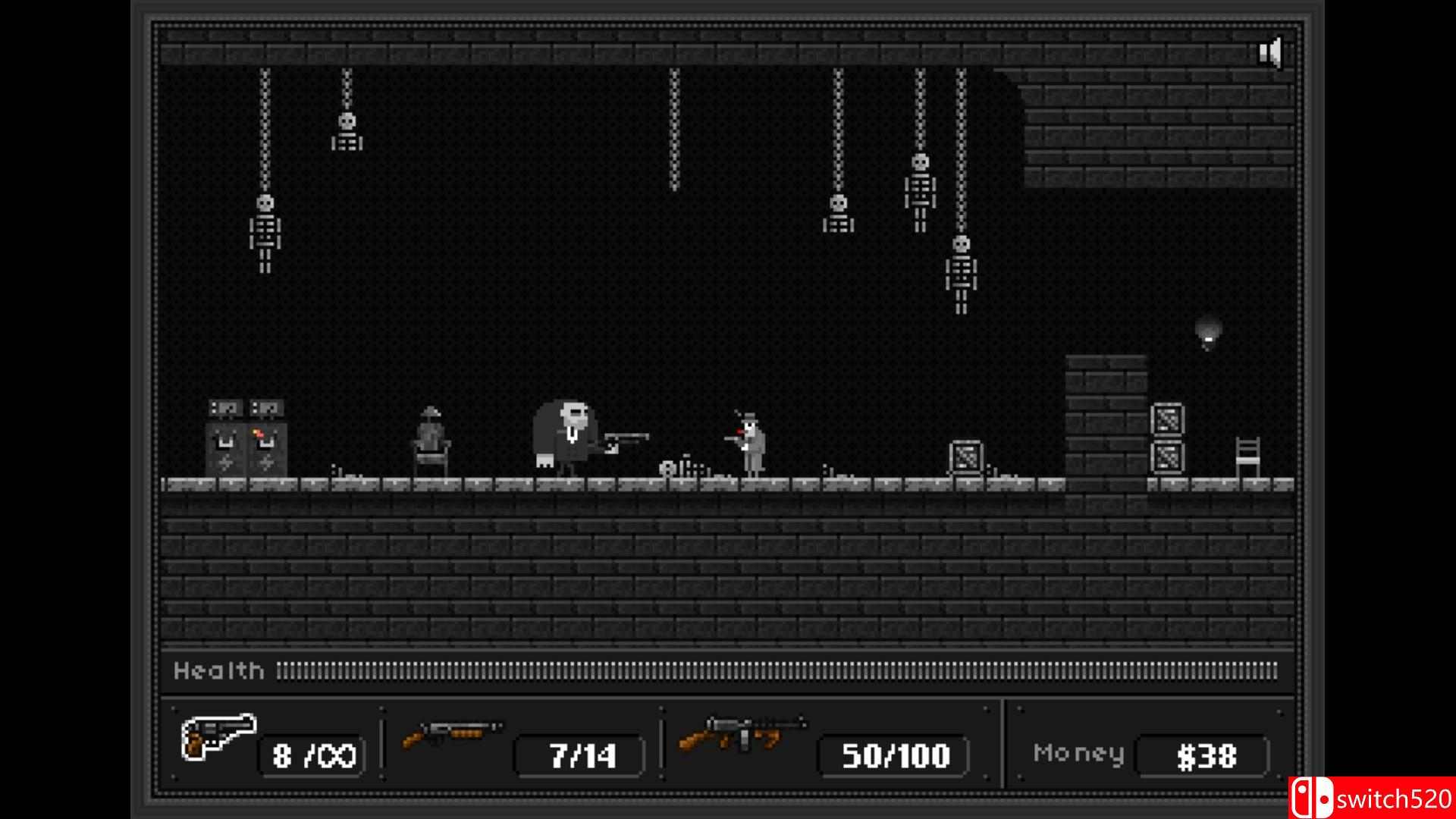 《腐肠》游戏截图1