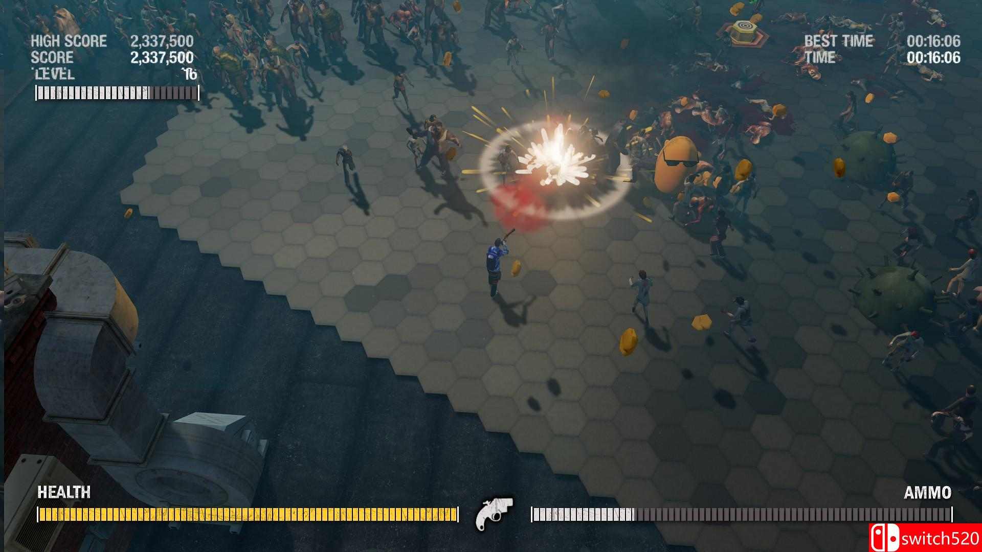 《活死人之战/杀尽僵尸（#KILLALLZOMBIES）》DARKSiDERS镜像版[EN]_4