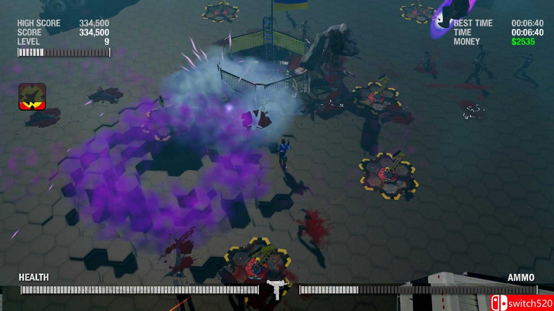 《活死人之战/杀尽僵尸（#KILLALLZOMBIES）》DARKSiDERS镜像版[EN]_3