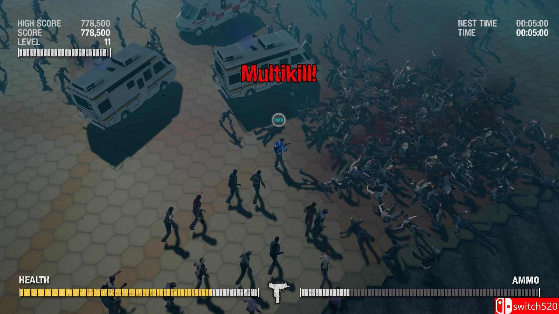 《活死人之战/杀尽僵尸（#KILLALLZOMBIES）》DARKSiDERS镜像版[EN]_1