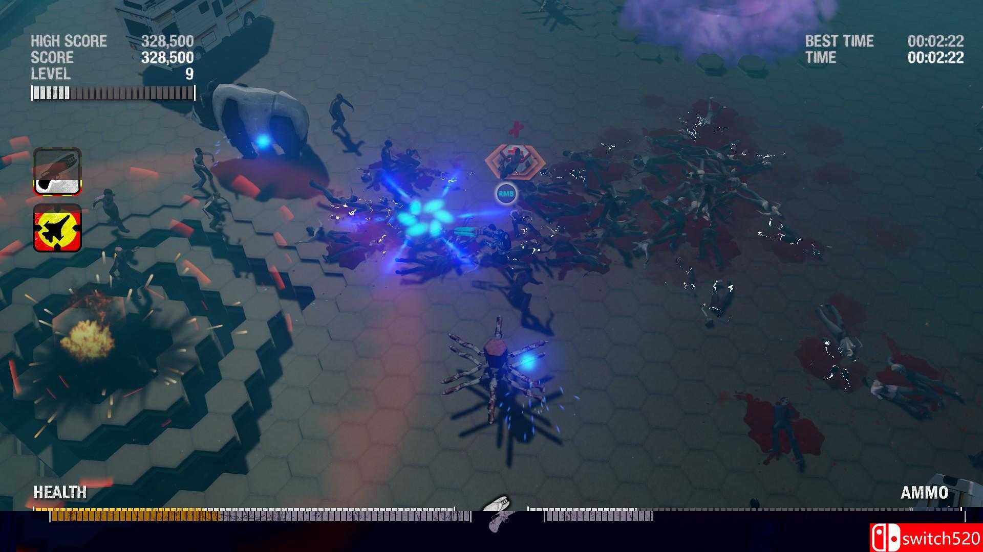 《活死人之战/杀尽僵尸（#KILLALLZOMBIES）》DARKSiDERS镜像版[EN]_2