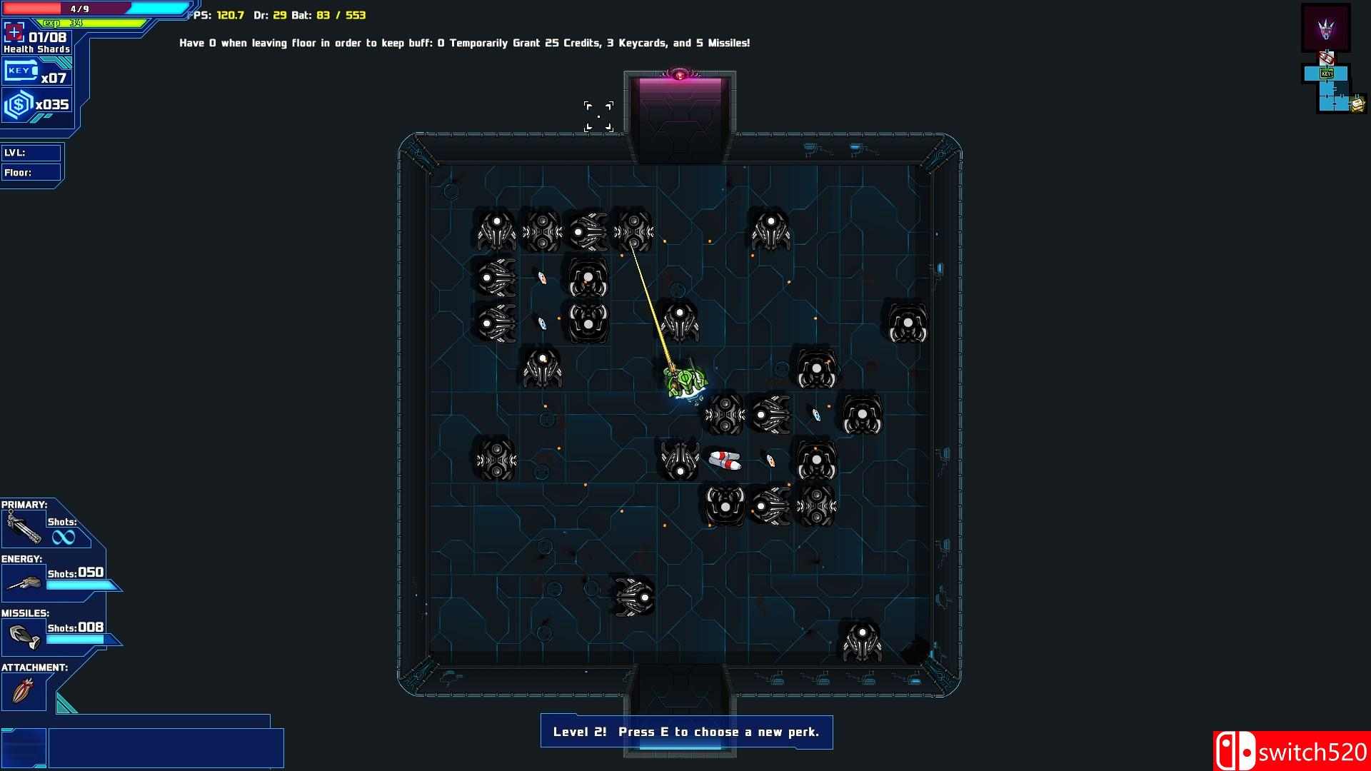 《天际浪客（Starward Rogue）》v1.5 DARKSiDERS镜像版[EN]_3