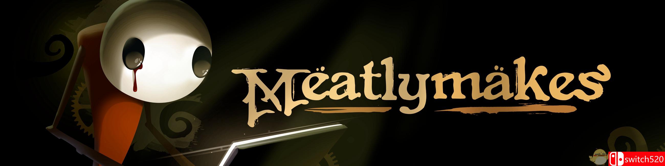 《MeatlyMakes》游戏封面图