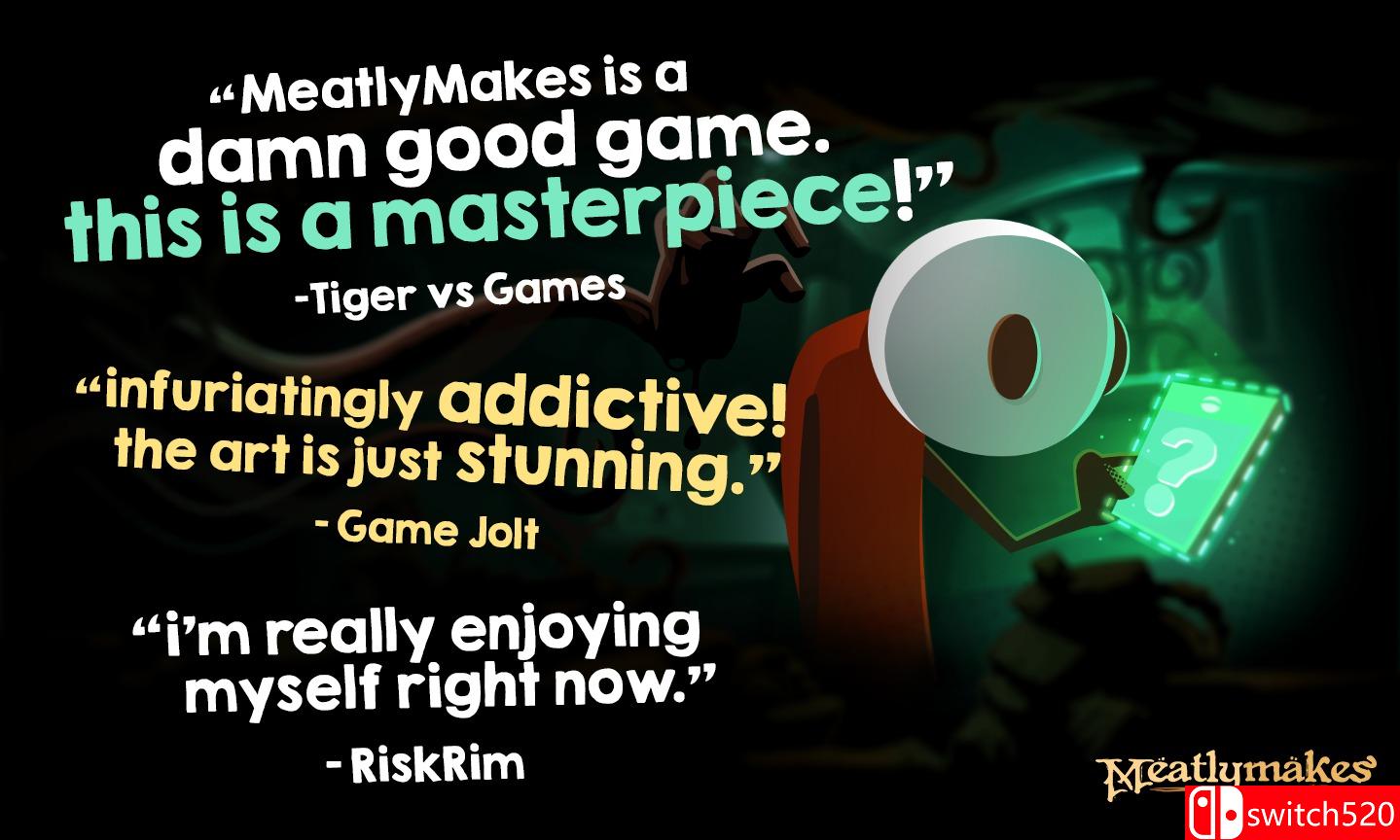 《MeatlyMakes》游戏截图2