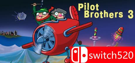 《飞行者兄弟3（Pilot Brothers 3: Back Side of the Earth）》VACE硬盘版[EN]_0