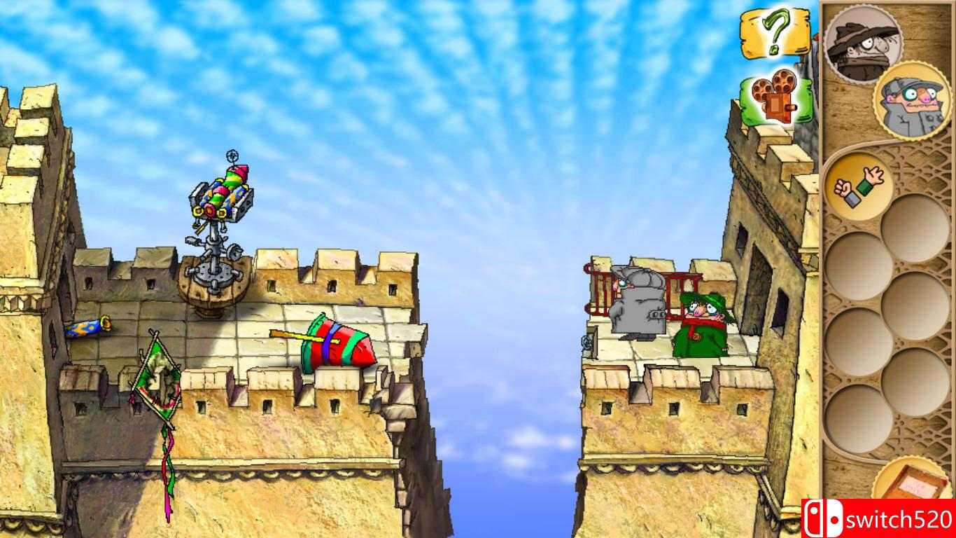 《飞行者兄弟3（Pilot Brothers 3: Back Side of the Earth）》VACE硬盘版[EN]_1