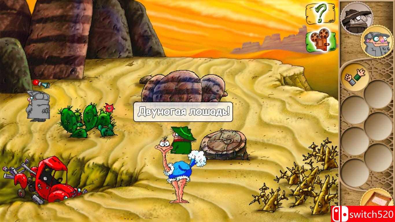 《飞行者兄弟3（Pilot Brothers 3: Back Side of the Earth）》VACE硬盘版[EN]_3