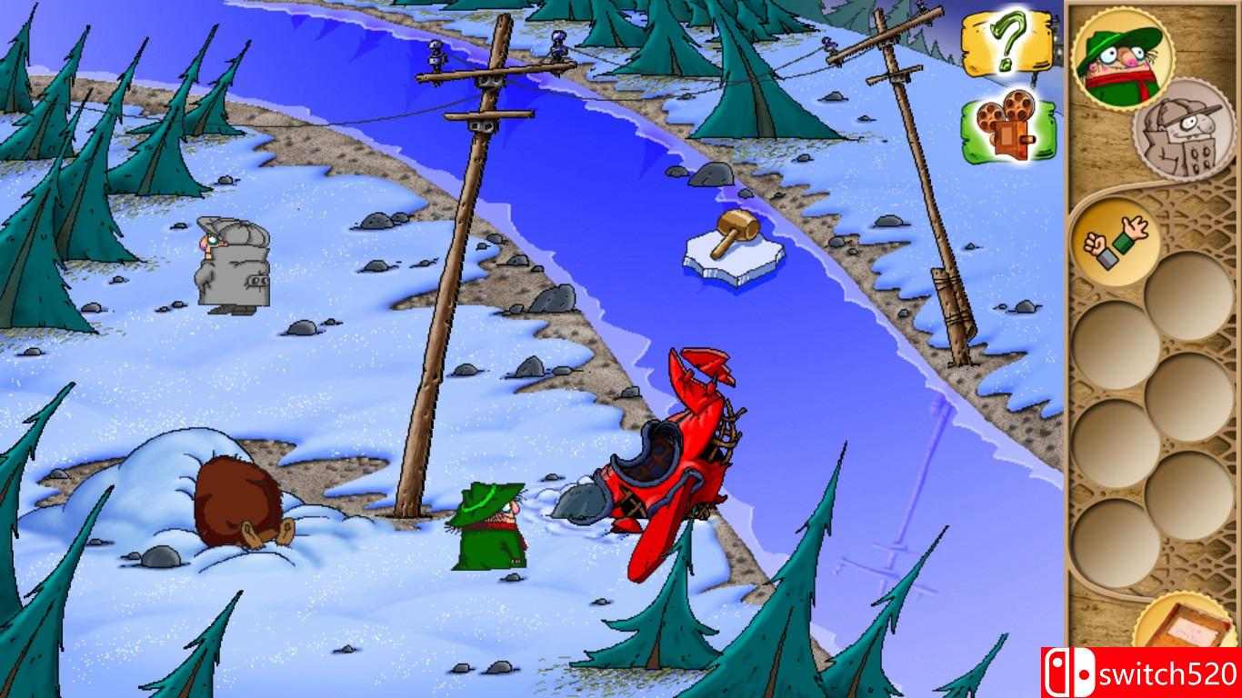 《飞行者兄弟3（Pilot Brothers 3: Back Side of the Earth）》VACE硬盘版[EN]_4