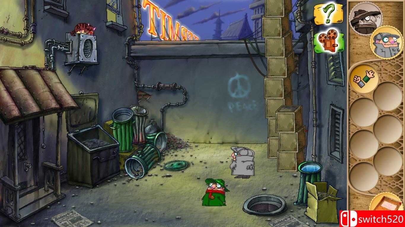 《飞行者兄弟3（Pilot Brothers 3: Back Side of the Earth）》VACE硬盘版[EN]_5