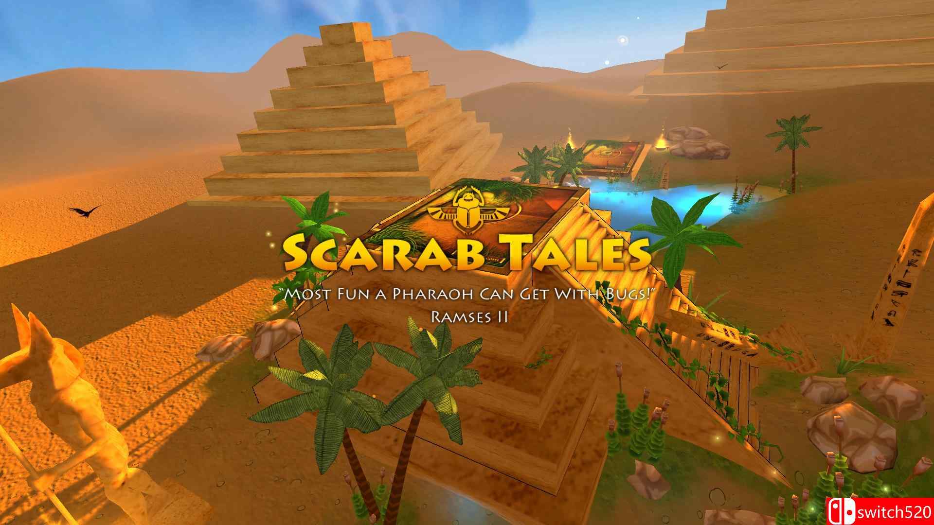 《甲虫传说（Scarab Tales）》PROPHET镜像版[EN]_1