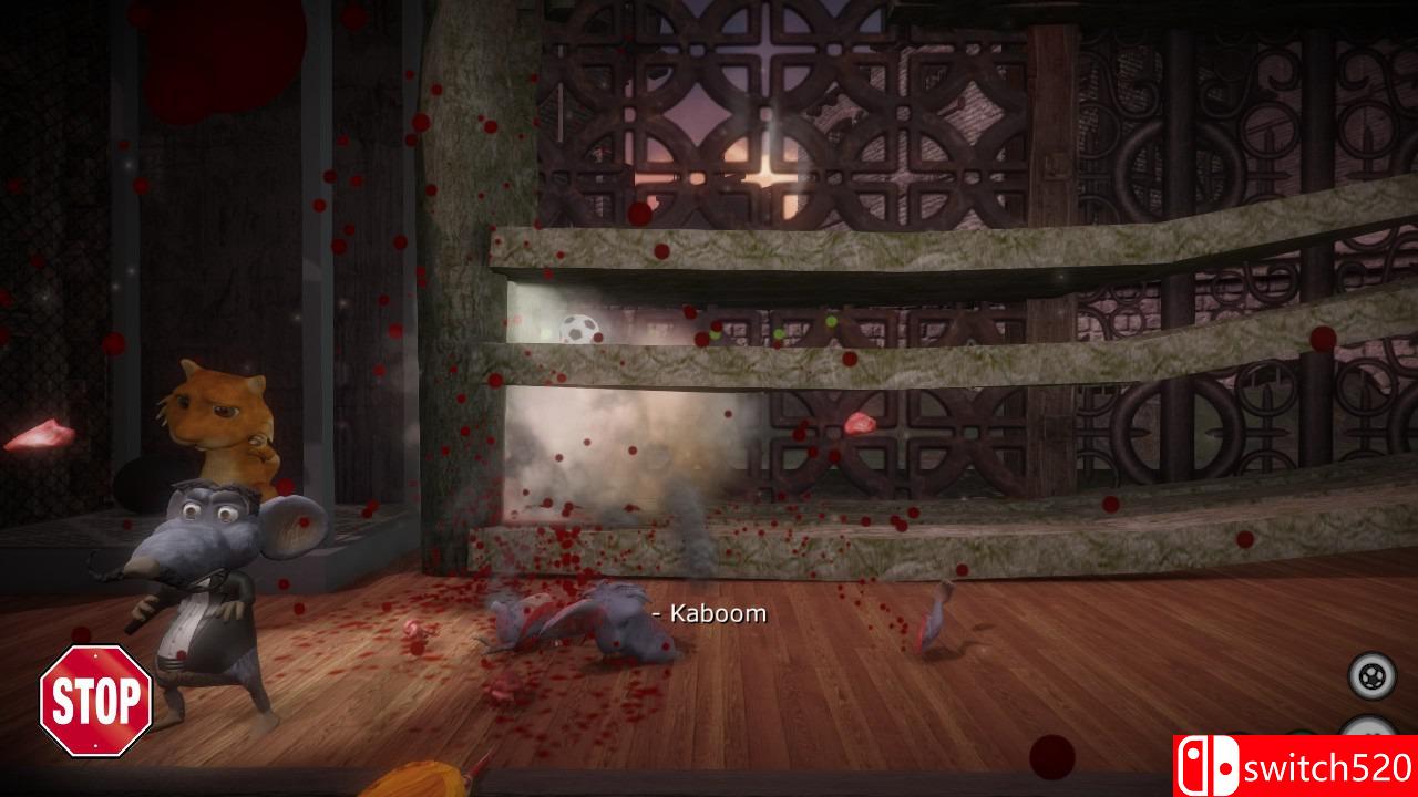 《坏老鼠表演（Bad Rats Show）》TiNYiSO镜像版[EN]_3