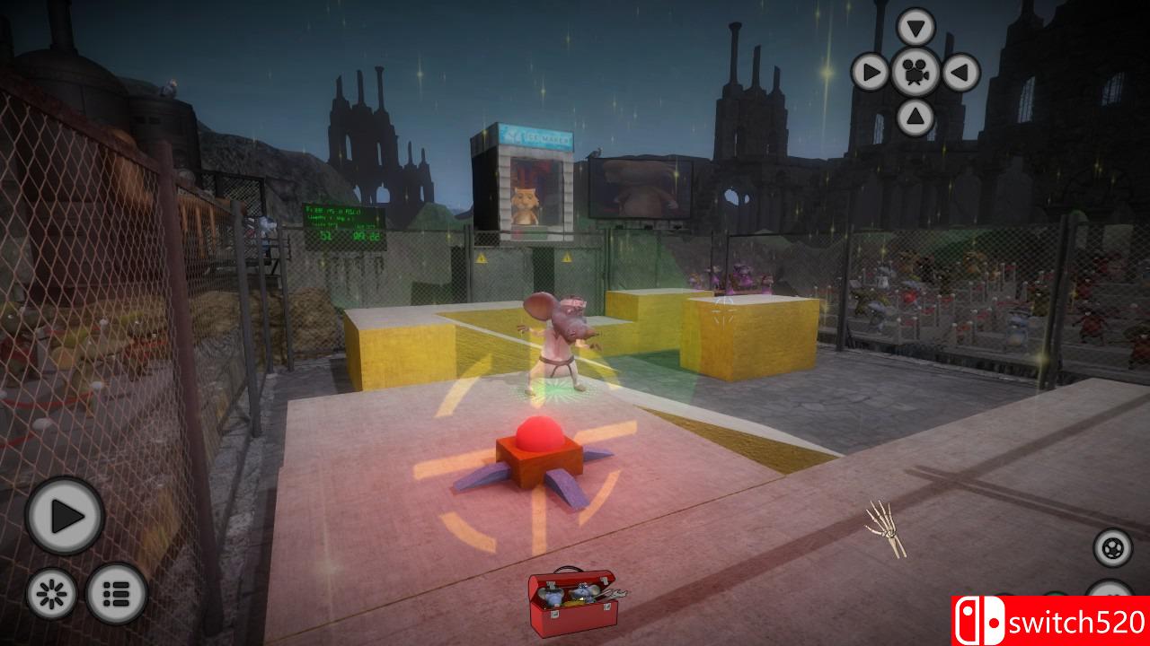 《坏老鼠表演（Bad Rats Show）》TiNYiSO镜像版[EN]_2