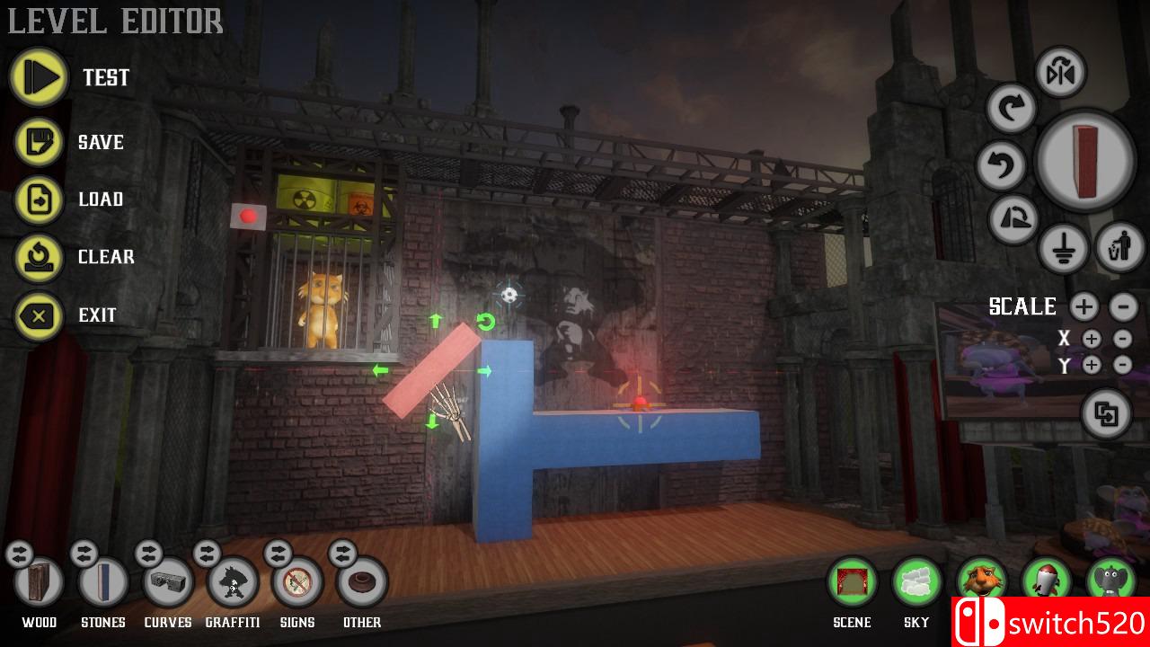 《坏老鼠表演（Bad Rats Show）》TiNYiSO镜像版[EN]_6