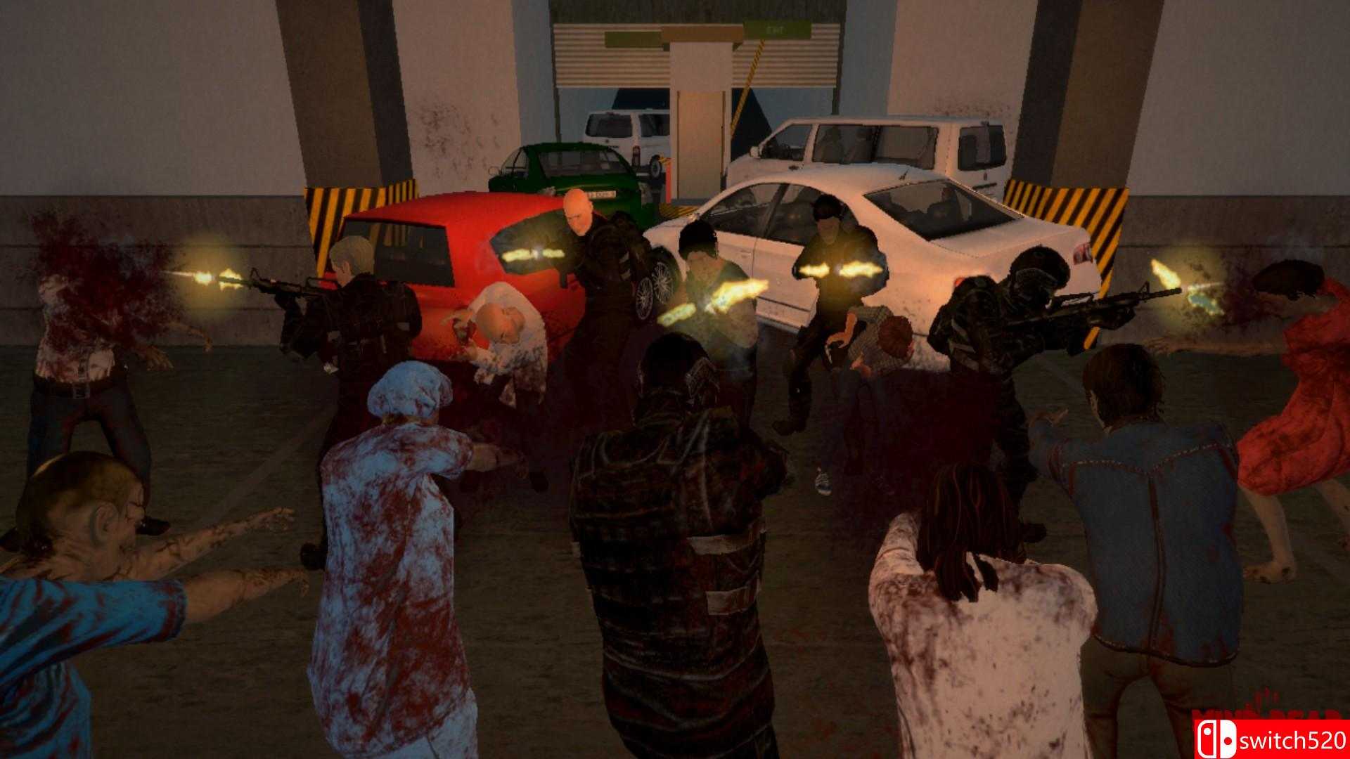 《心死（Mind Dead）》PLAZA镜像版[EN]_4