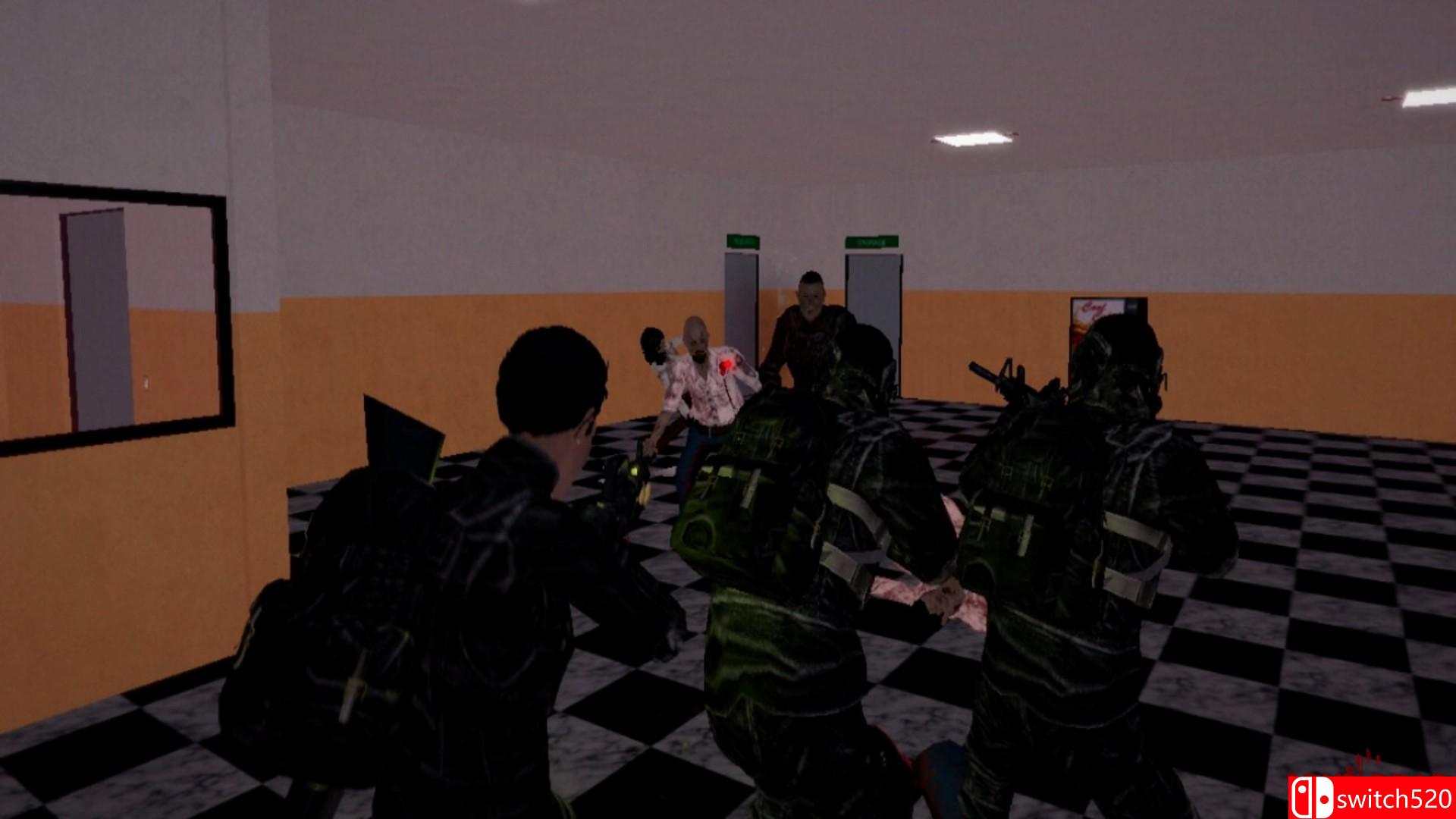 《心死（Mind Dead）》PLAZA镜像版[EN]_3