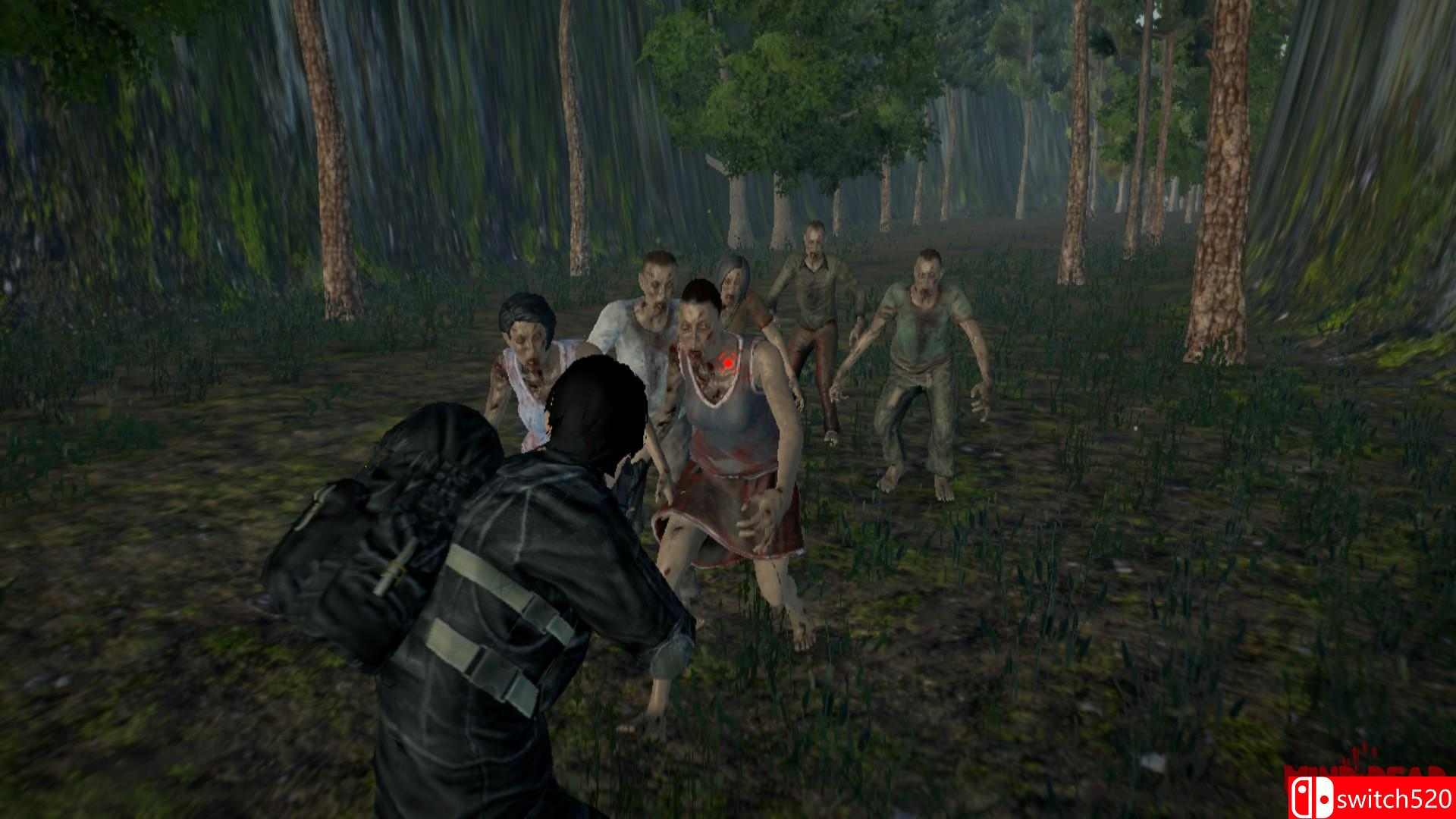 《心死（Mind Dead）》PLAZA镜像版[EN]_2