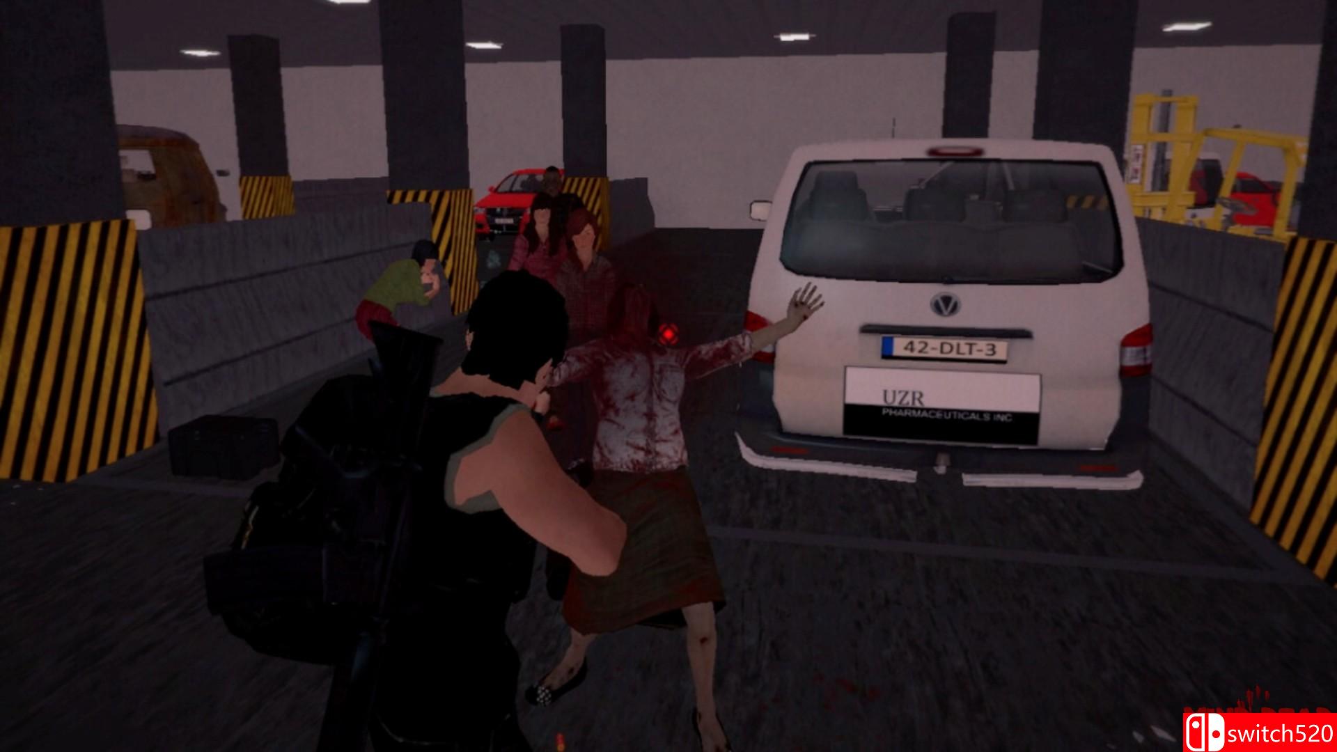 《心死（Mind Dead）》PLAZA镜像版[EN]_1