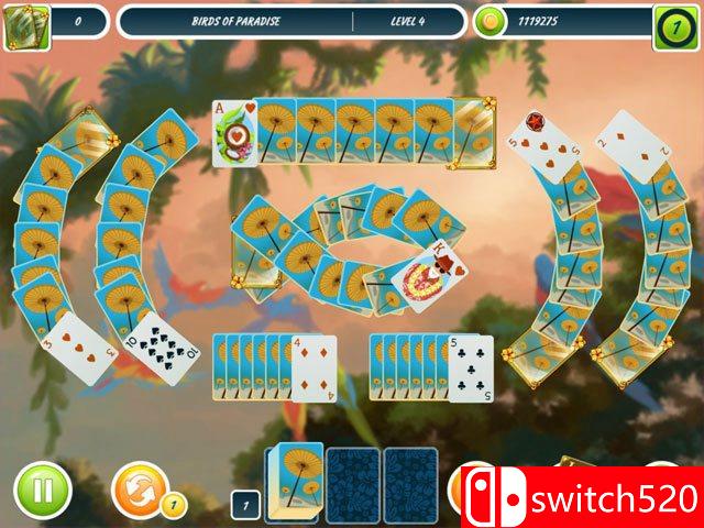 接龙海滩季节2游戏截图1