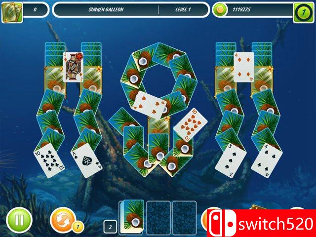 接龙海滩季节2游戏截图2