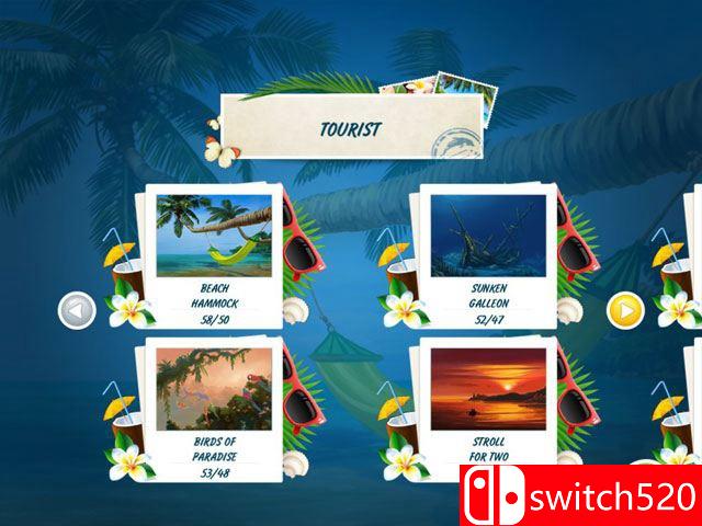 接龙海滩季节2游戏截图3