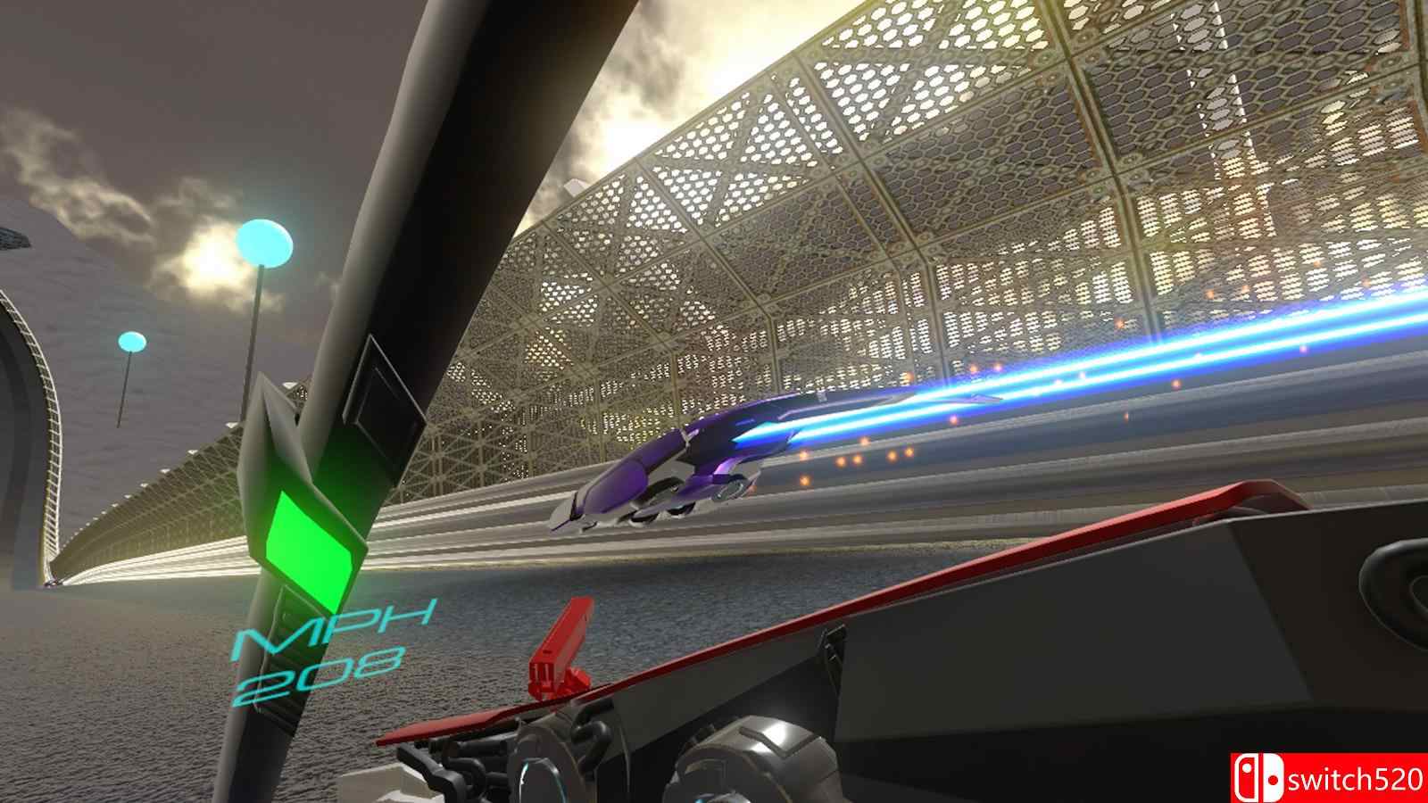 《磁浮竞速战斗（Bank Limit : Advanced Battle Racing）》CODEX镜像版[EN]_1