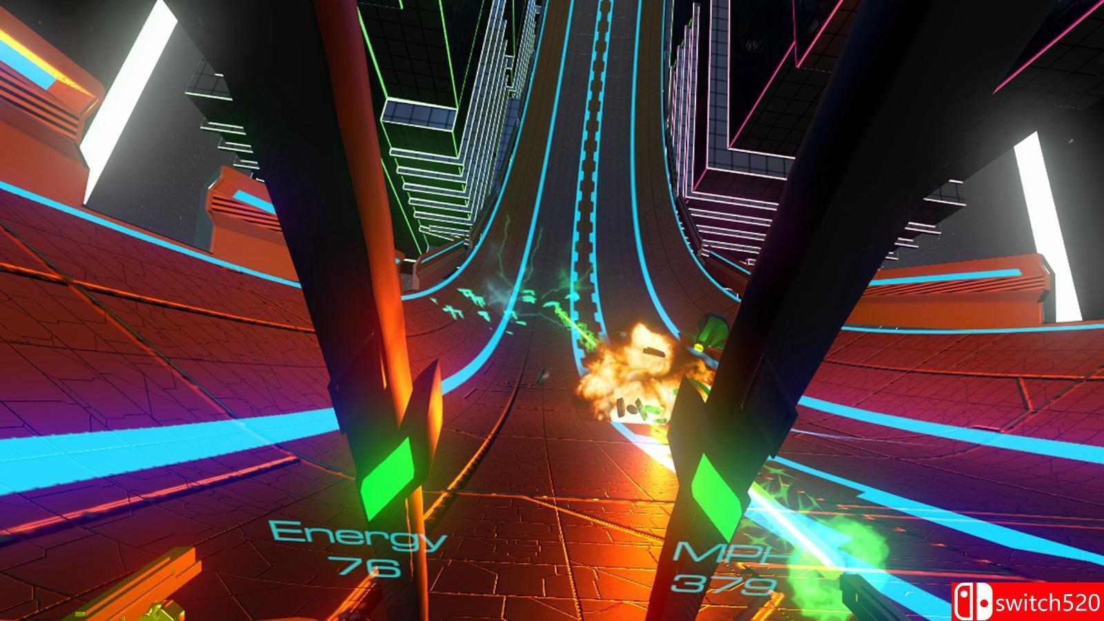 《磁浮竞速战斗（Bank Limit : Advanced Battle Racing）》CODEX镜像版[EN]_3