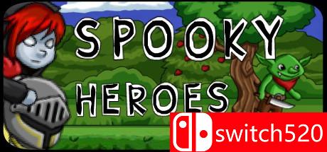 幽灵英雄游戏主图