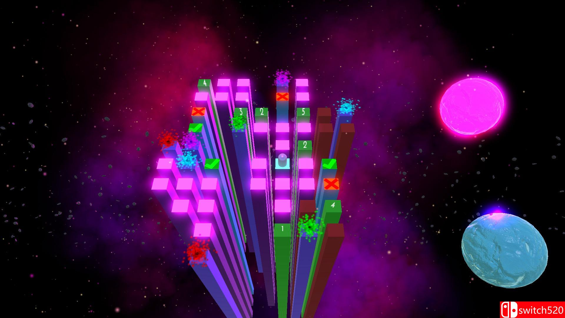 《星云解谜》游戏截图1