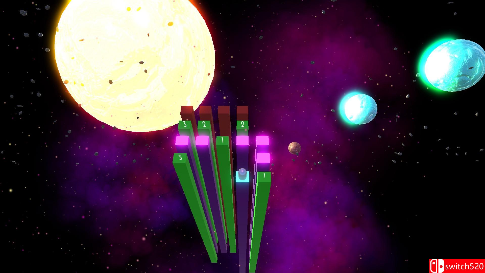 《星云解谜》游戏截图2