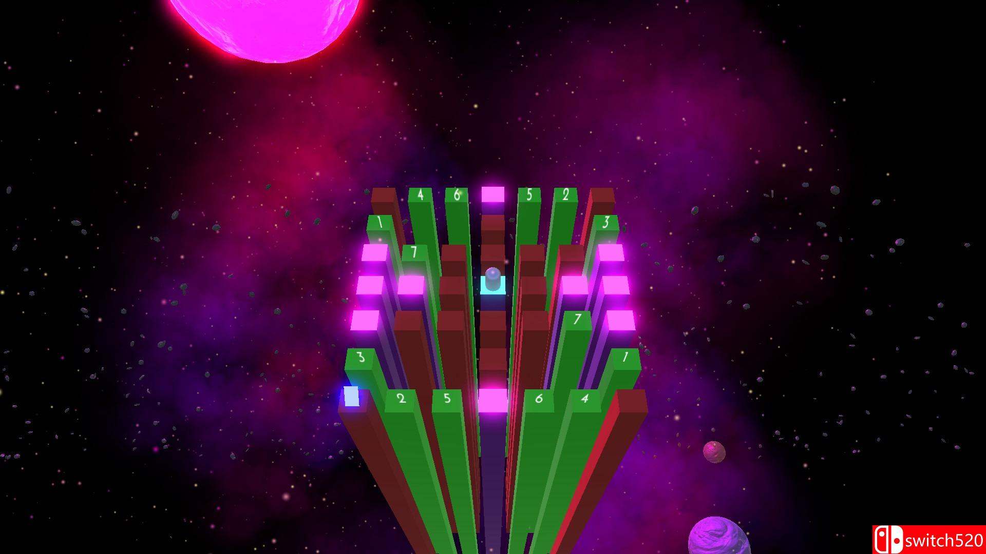 《星云解谜》游戏截图3