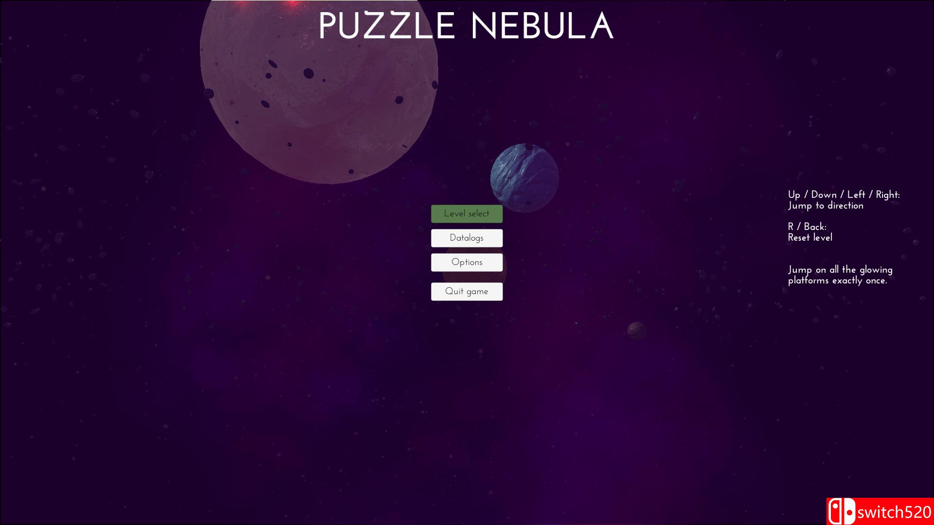 《星云解谜》游戏截图4