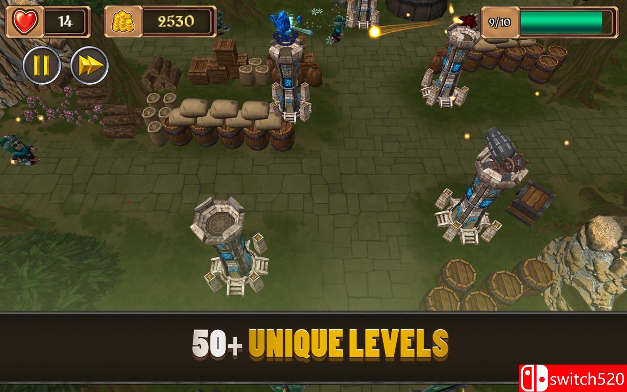 《国王护卫兵（King's Guard TD）》ALiAS硬盘版[EN]_1