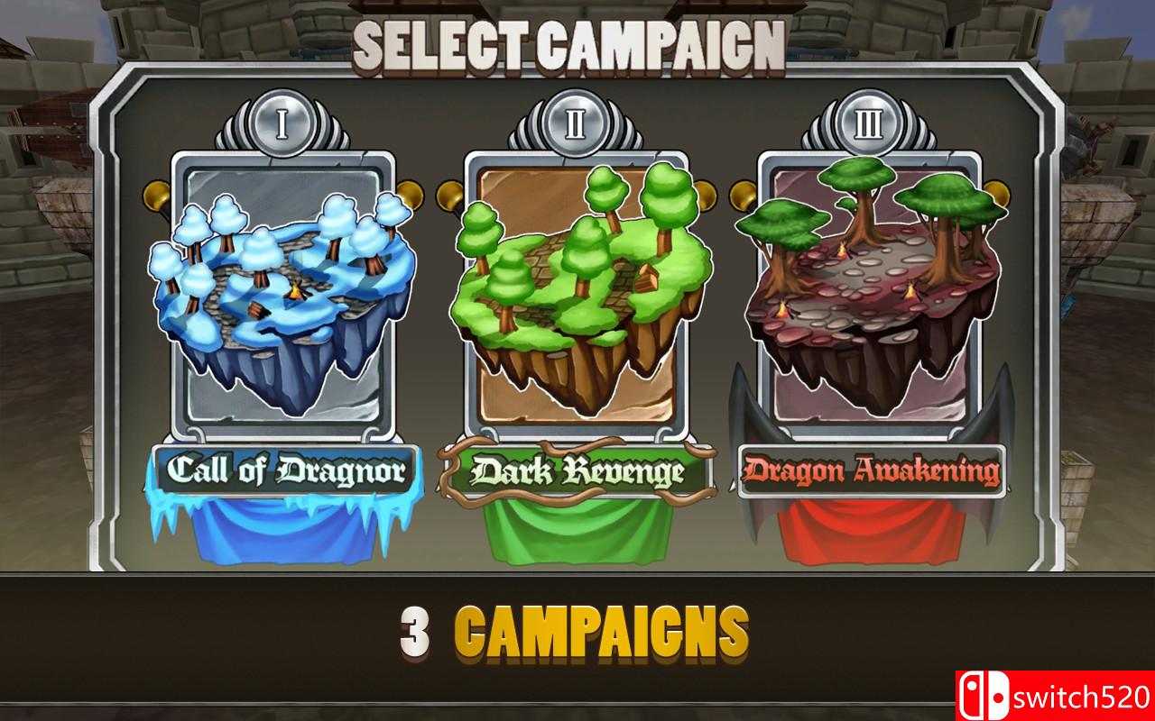 《国王护卫兵（King's Guard TD）》ALiAS硬盘版[EN]_4