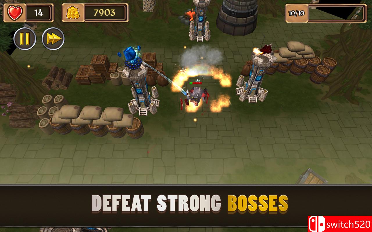 《国王护卫兵（King's Guard TD）》ALiAS硬盘版[EN]_5