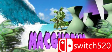 《麦高芬（MacGuffin）》游戏主视觉图