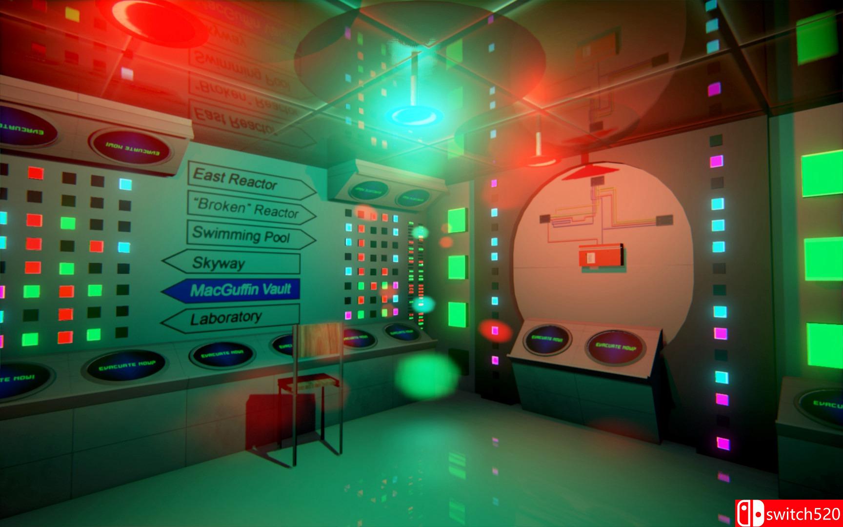 《麦高芬》游戏截图1