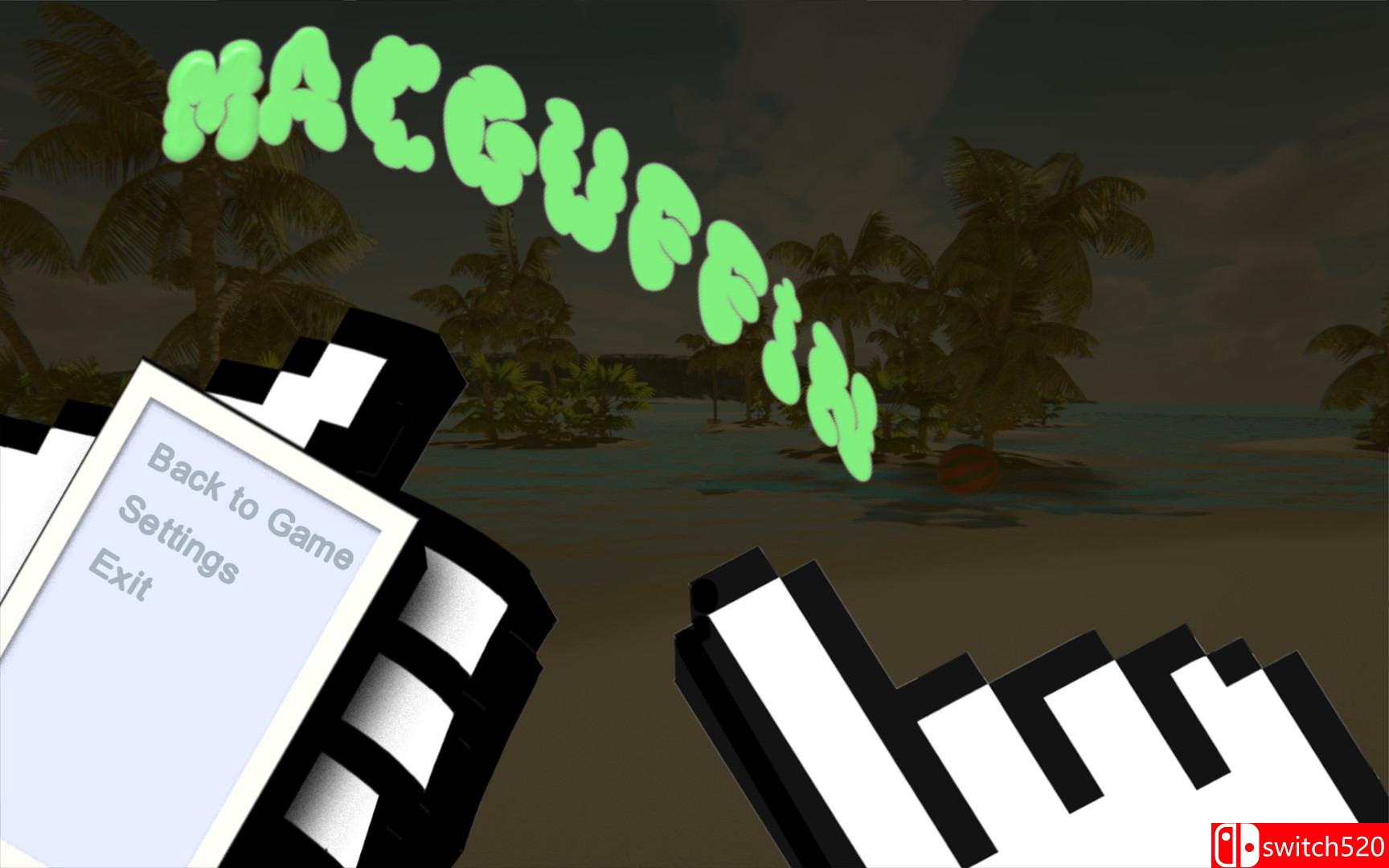 《麦高芬》游戏截图6