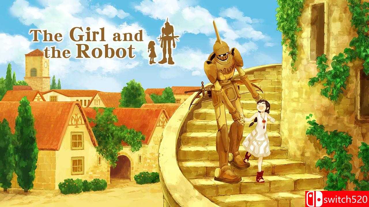 《女孩与机器人（The Girl and the Robot）》HI2U镜像版[CN/EN]_1