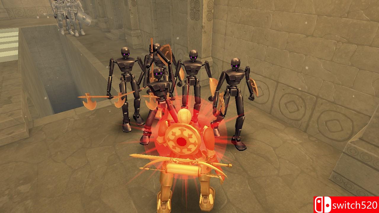 《女孩与机器人（The Girl and the Robot）》HI2U镜像版[CN/EN]_2