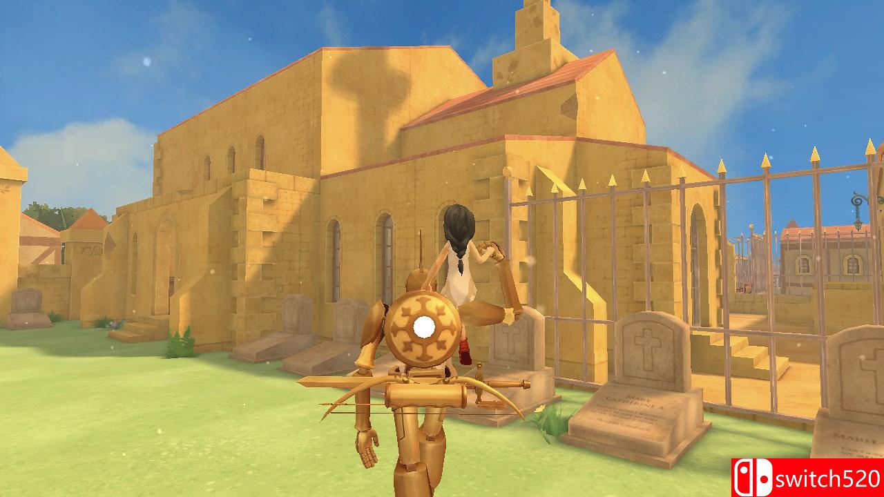 《女孩与机器人（The Girl and the Robot）》HI2U镜像版[CN/EN]_4